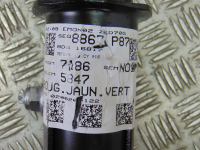 AMORTIGUADOR DELANTERO IZQUIERDO, PEUGEOT, 5008