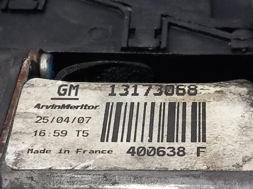  ELEVALUNAS DELANTERO IZQUIERDO OPEL COMBO (CORSA C) 