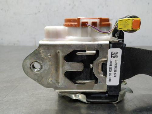  KIT AIRBAG MERCEDES-BENZ CLASE B (BM 247) 