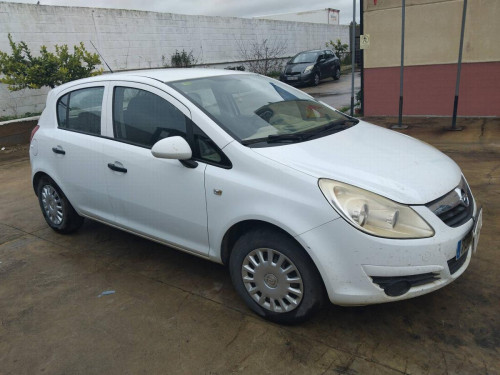  Opel Corsa D (2006->) SIN IDENTIFICAR 