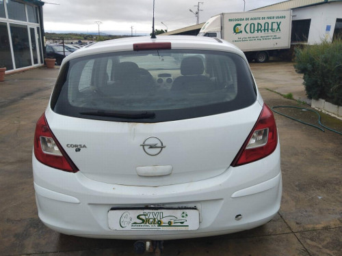  Opel Corsa D (2006->) SIN IDENTIFICAR 