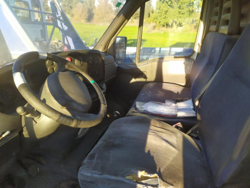  IVECO DAILY FURGÓN 