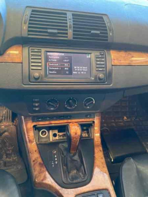 BMW SERIE X5 (E53)