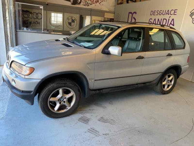 BMW SERIE X5 (E53)