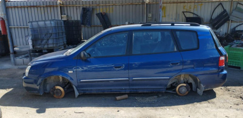 KIA CARENS (RS) — Donor Vehicle for Used Parts 