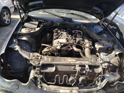 DEPOSITO EXPANSION, MERCEDES-BENZ, CLASE C (BM 203) BERLINA