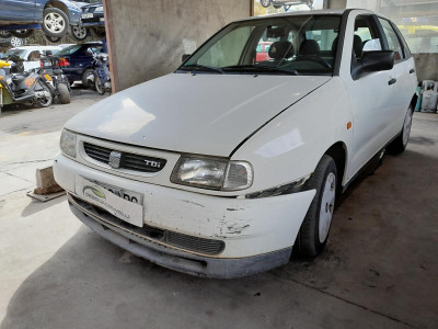 SEAT IBIZA (6K1)