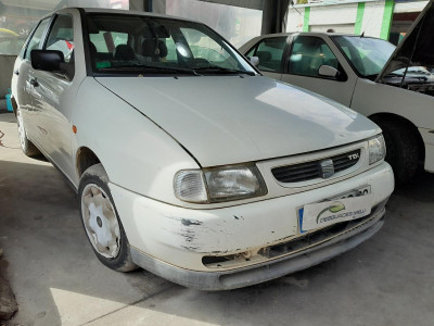 SEAT IBIZA (6K1)