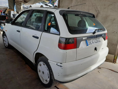  SEAT IBIZA (6K1) 