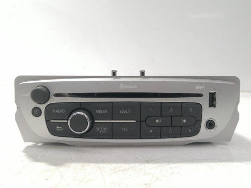  NO IDENTIFICADO RENAULT MEGANE III BERLINA 5P 