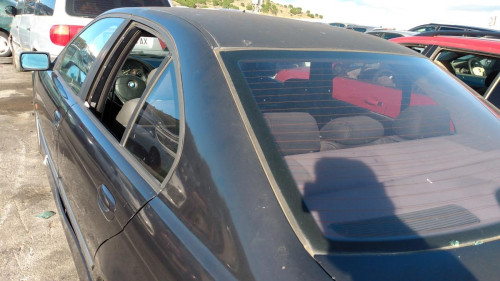  BMW SERIE 5 BERLINA (E39) 