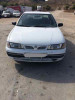 NISSAN ALMERA (N15) — vehículo donante para recambios 