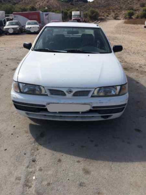NISSAN ALMERA (N15)