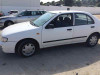 NISSAN ALMERA (N15) — vehículo donante para recambios 