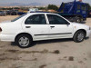 NISSAN ALMERA (N15) — vehículo donante para recambios 