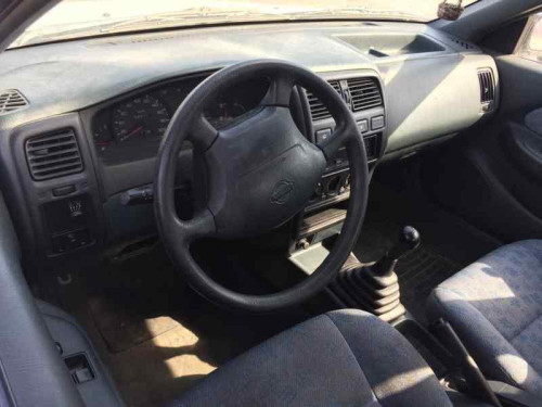 NISSAN ALMERA (N15) — vehículo donante para recambios 