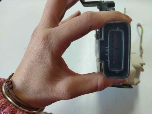 CERRADURA PUERTA DELANTERA IZQUIERDA Suzuki IGNIS (RM/MH) 