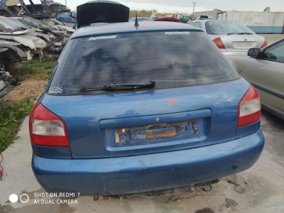 AUDI A3 (8L)