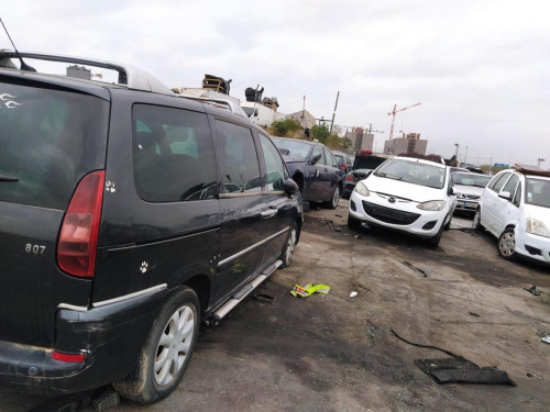  RUEDA DE REPUESTO, PEUGEOT, 807 