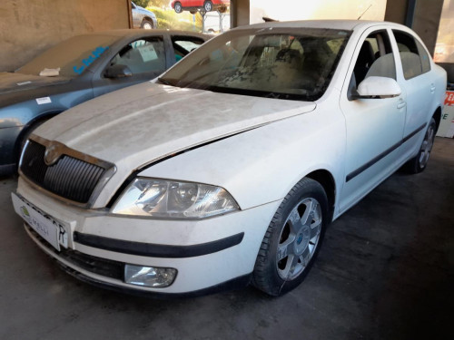  SKODA OCTAVIA BERLINA (1Z3) 