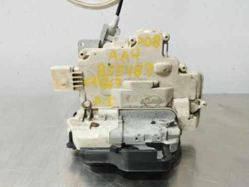  CERRADURA PUERTA DELANTERA IZQUIERDA, AUDI, A4 CABRIOLET (8H) 