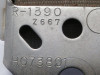  CINTURON SEGURIDAD TRASERO DERECHO NISSAN PATHFINDER (R51) 