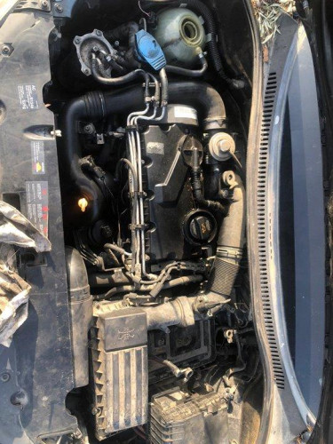  SEAT ALTEA (5P1) 
