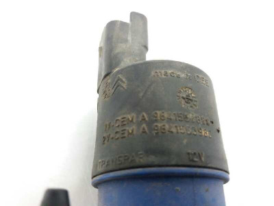 BOMBA LIMPIA, RENAULT, CLIO III