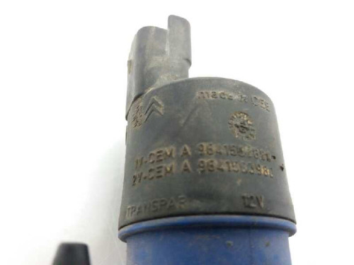  BOMBA LIMPIA, RENAULT, CLIO III 