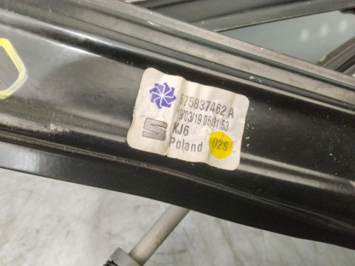 ELEVALUNAS DELANTERO DERECHO 