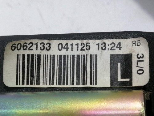  CINTURON SEGURIDAD DELANTERO IZQUIERDO BMW SERIE 3 COUPE (E46) 