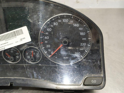 CUADRO INSTRUMENTOS, VOLKSWAGEN, JETTA V (1K2)