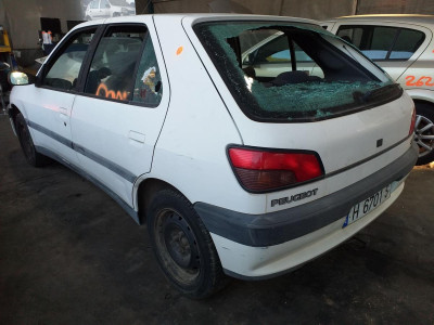 PEUGEOT 306 3/5 PT. (S1)(01.1993)
