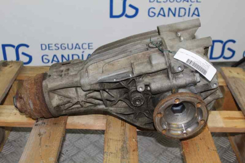 DIFERENCIAL TRASERO de segunda mano