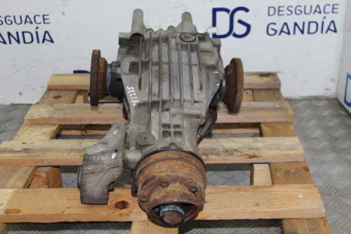 DIFERENCIAL TRASERO de segunda mano