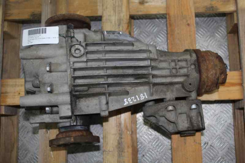 DIFERENCIAL TRASERO de segunda mano