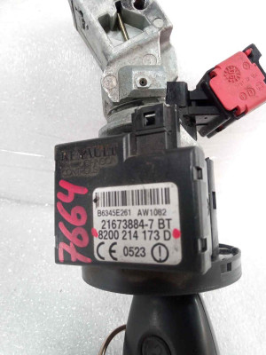 CONMUTADOR DE ARRANQUE, RENAULT, CLIO III