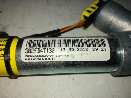 CINTURON SEGURIDAD DELANTERO IZQUIERDO Opel INSIGNIA SPORTS TOURER 
