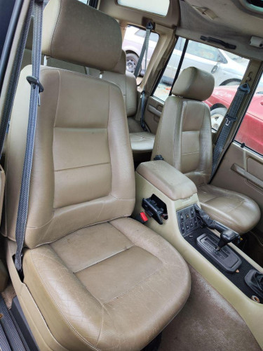 ASIENTO DELANTERO DERECHO, LAND ROVER, DISCOVERY (LT)