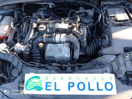  FORD FOCUS BERLINA (CB8) 