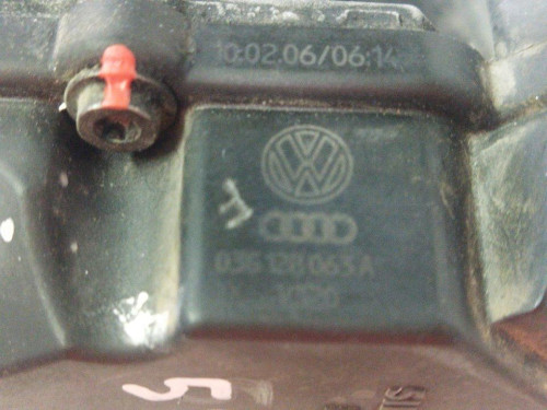 CAJA MARIPOSA AUDI A3 (8P1) 