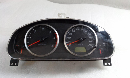  CUADRO INSTRUMENTOS, MAZDA, 2 BERLINA (DY) 