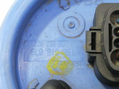 AFORADOR, AUDI, A3 (8L)