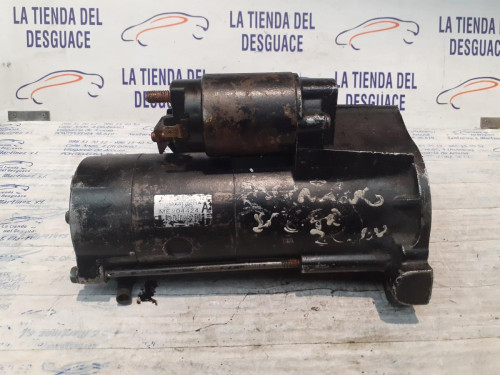  MOTOR ARRANQUE 