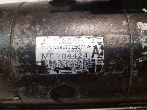  MOTOR ARRANQUE 