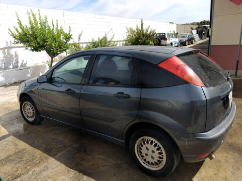 Ford Focus Berlina (CAK)(1998->) — автомобиль-донор на запчасти 