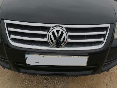 VOLKSWAGEN TOUAREG (7L6)