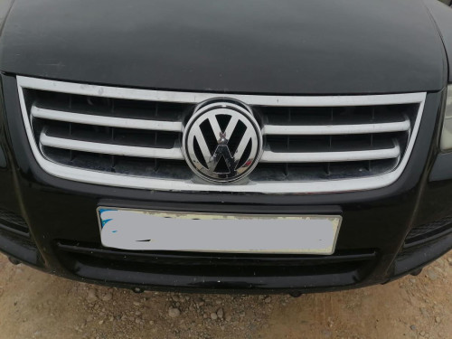 VOLKSWAGEN TOUAREG (7L6) — автомобиль-донор на запчасти 