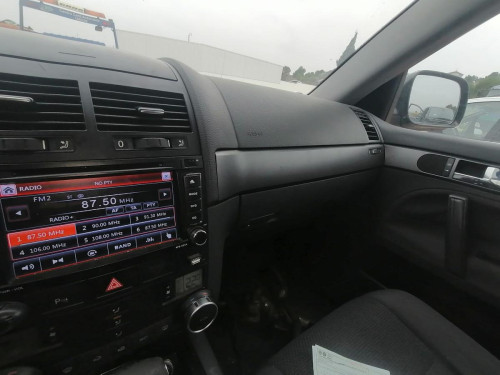 VOLKSWAGEN TOUAREG (7L6) — автомобиль-донор на запчасти 