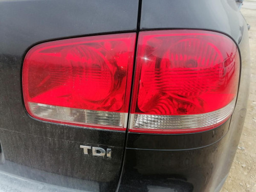 VOLKSWAGEN TOUAREG (7L6) — автомобиль-донор на запчасти 